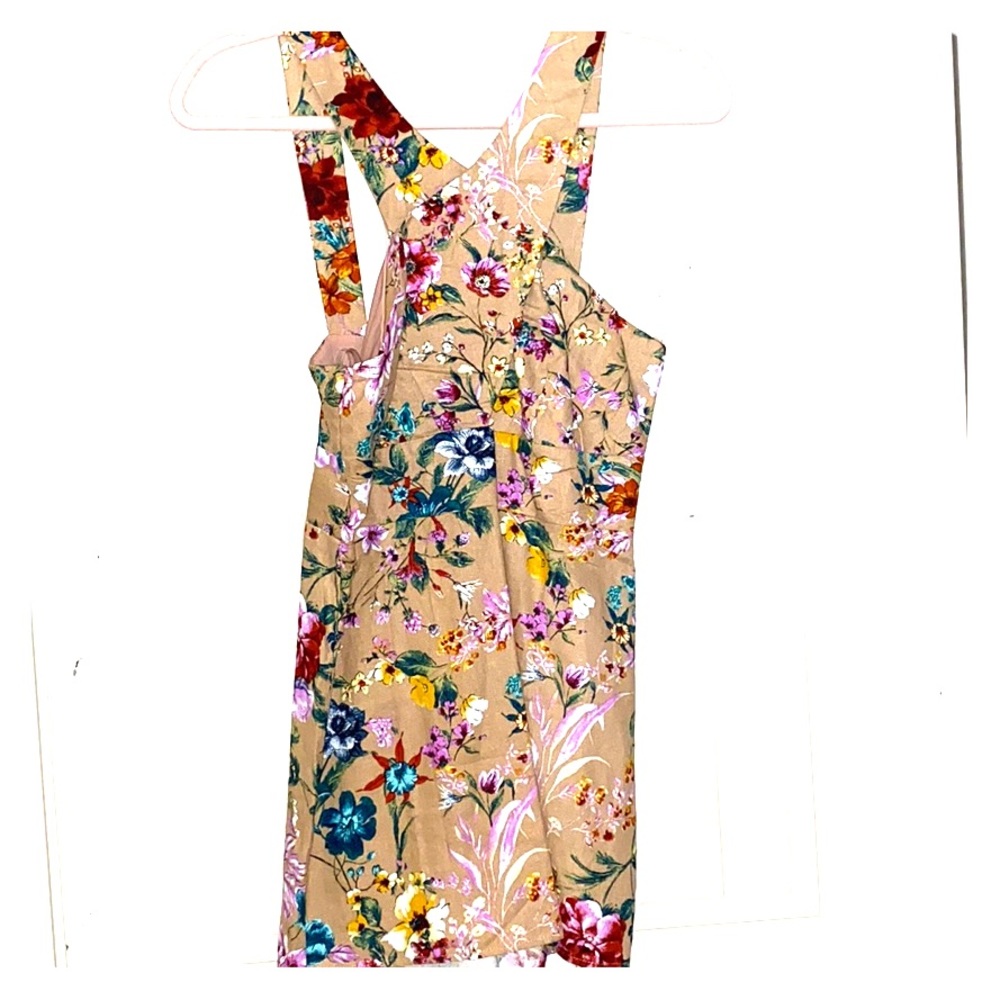 Floral DO+BE Romper